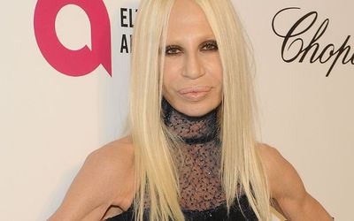 What is Donatella Versace's Net Worth? Find All the Details of Her Wealth Here